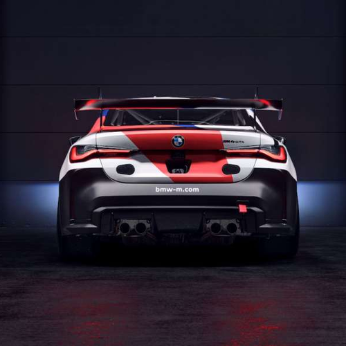 2025 Ferrari Test Front View