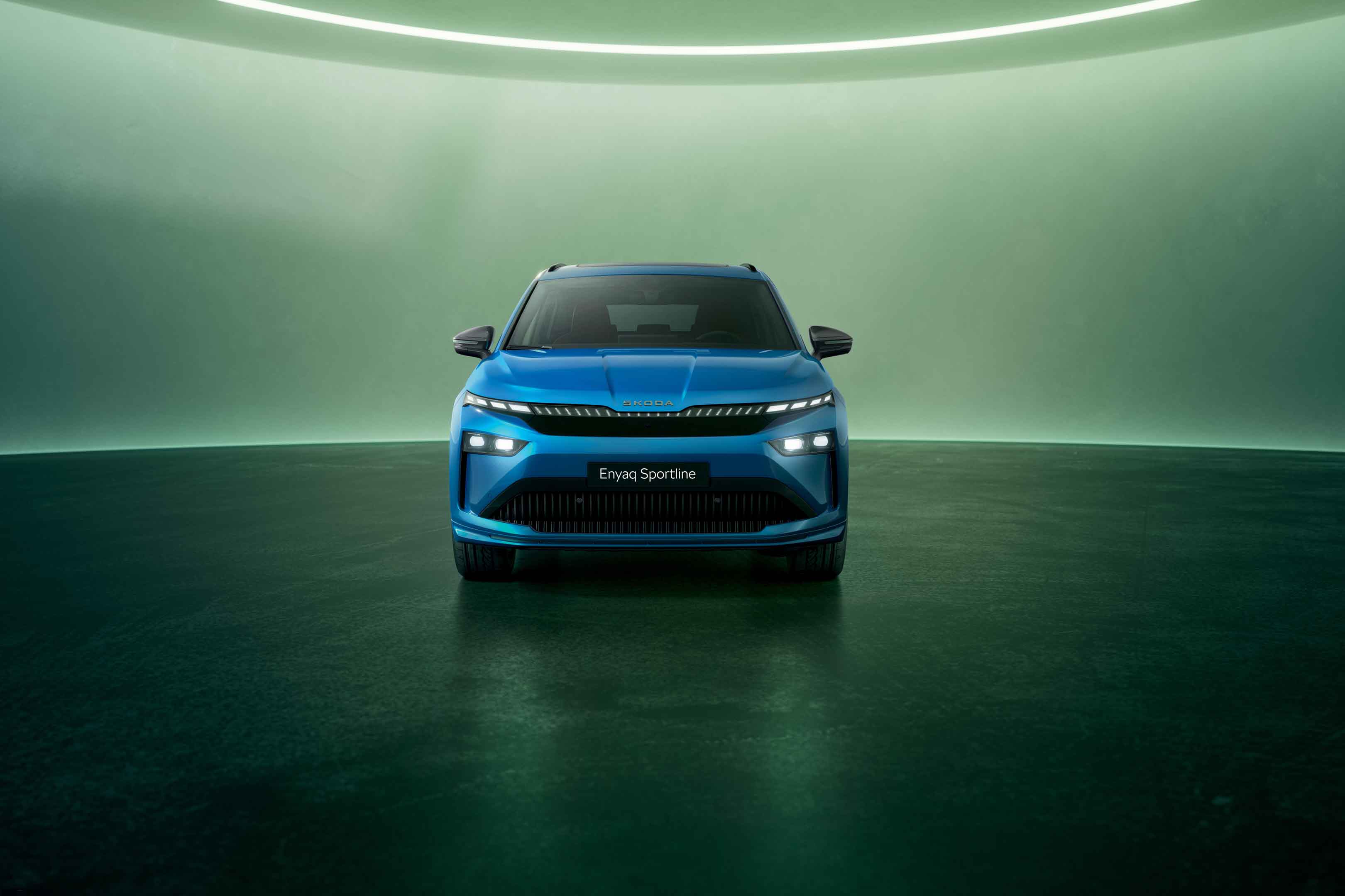 2025 Kia Test Modal Front View
