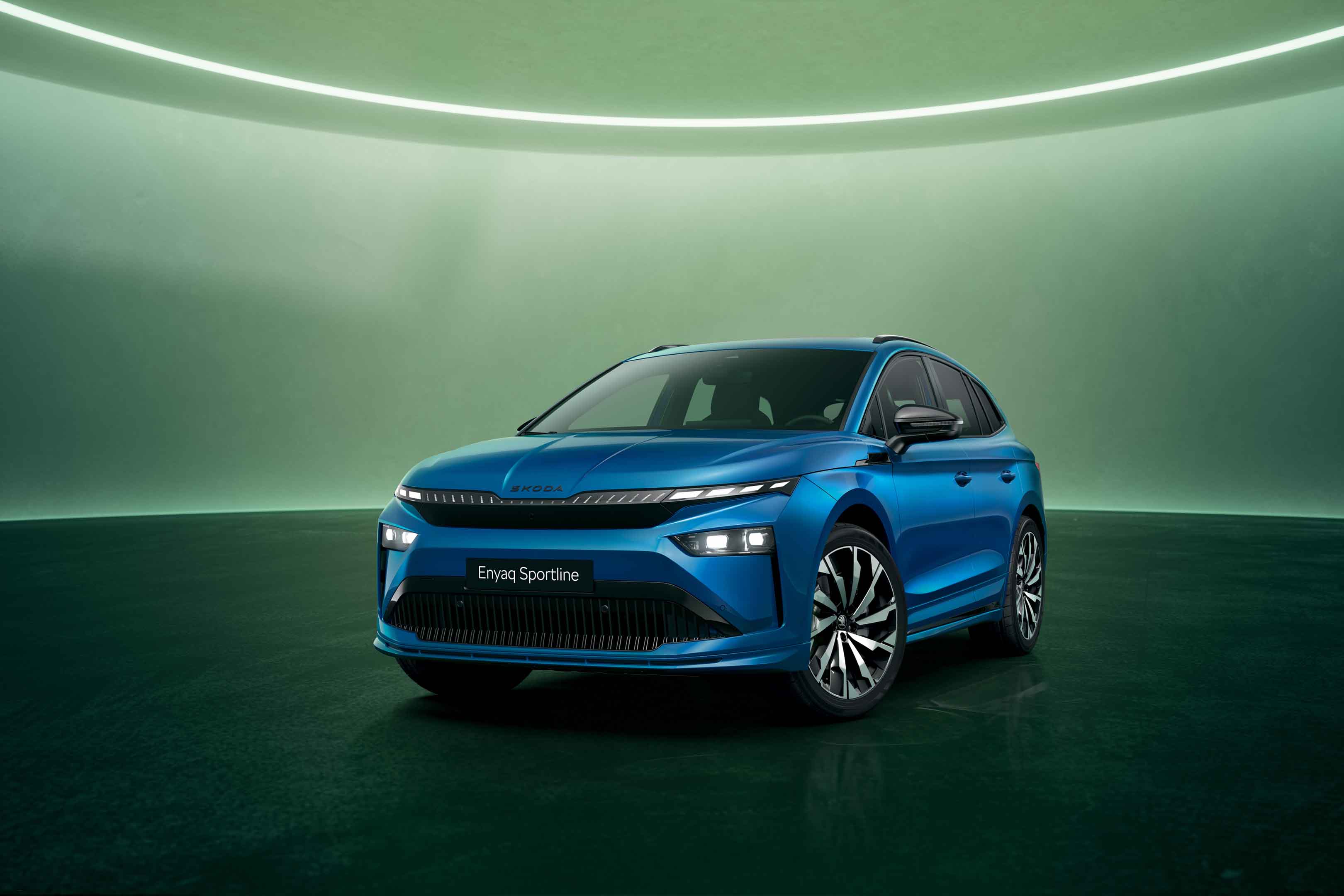 2025 Kia Test Modal Front View