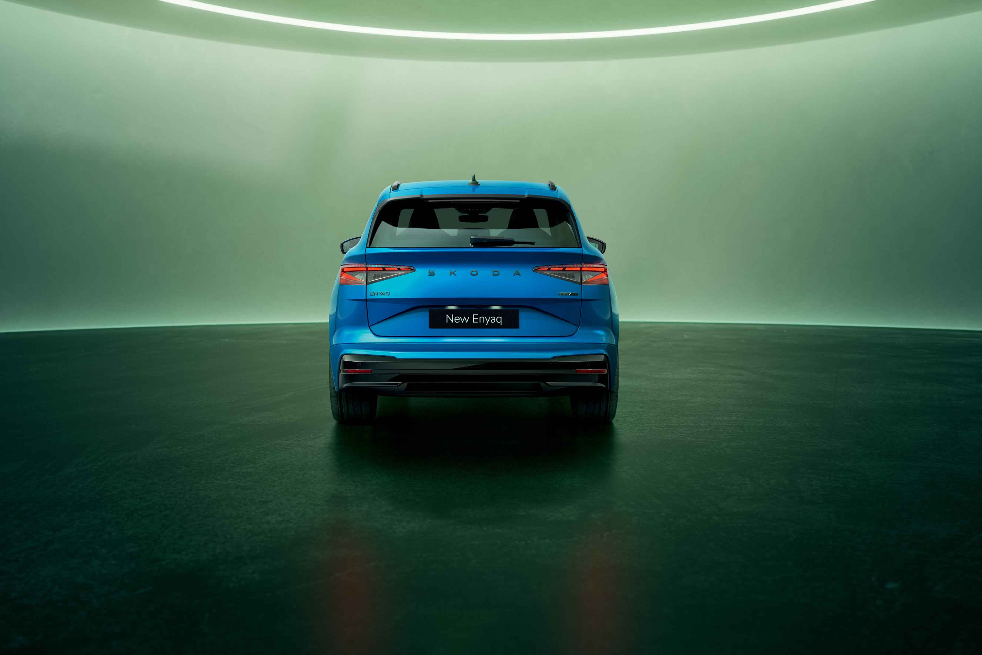 2025 Kia Test Modal Rear View