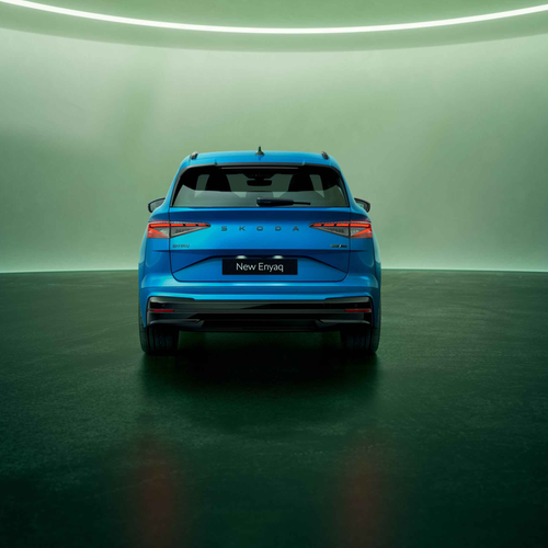 2025 Kia Test Modal Rear View