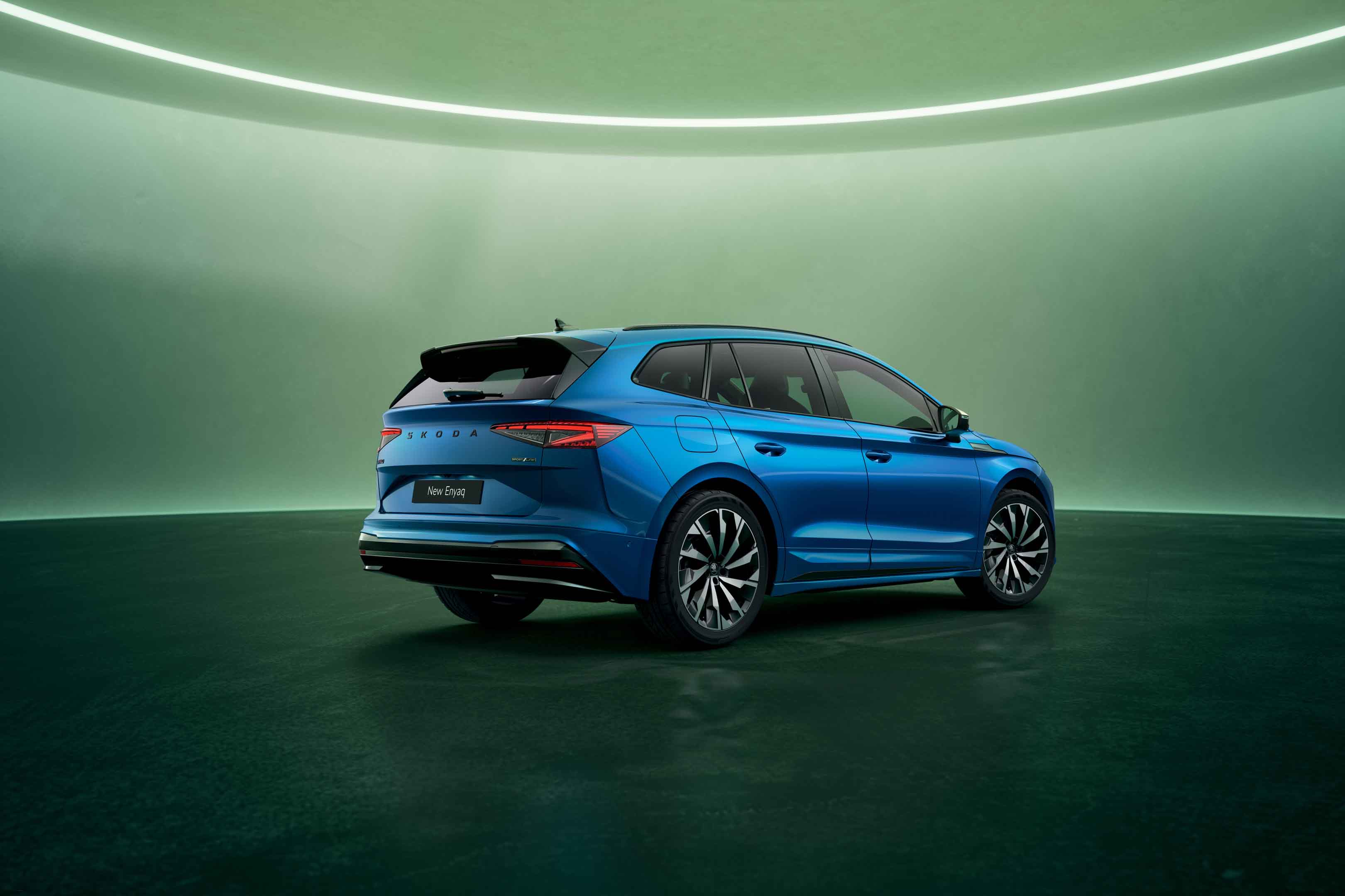 2025 Kia Test Modal Rear View