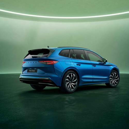 2025 Kia Test Modal Rear View