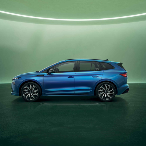 2025 Kia Test Modal Side View