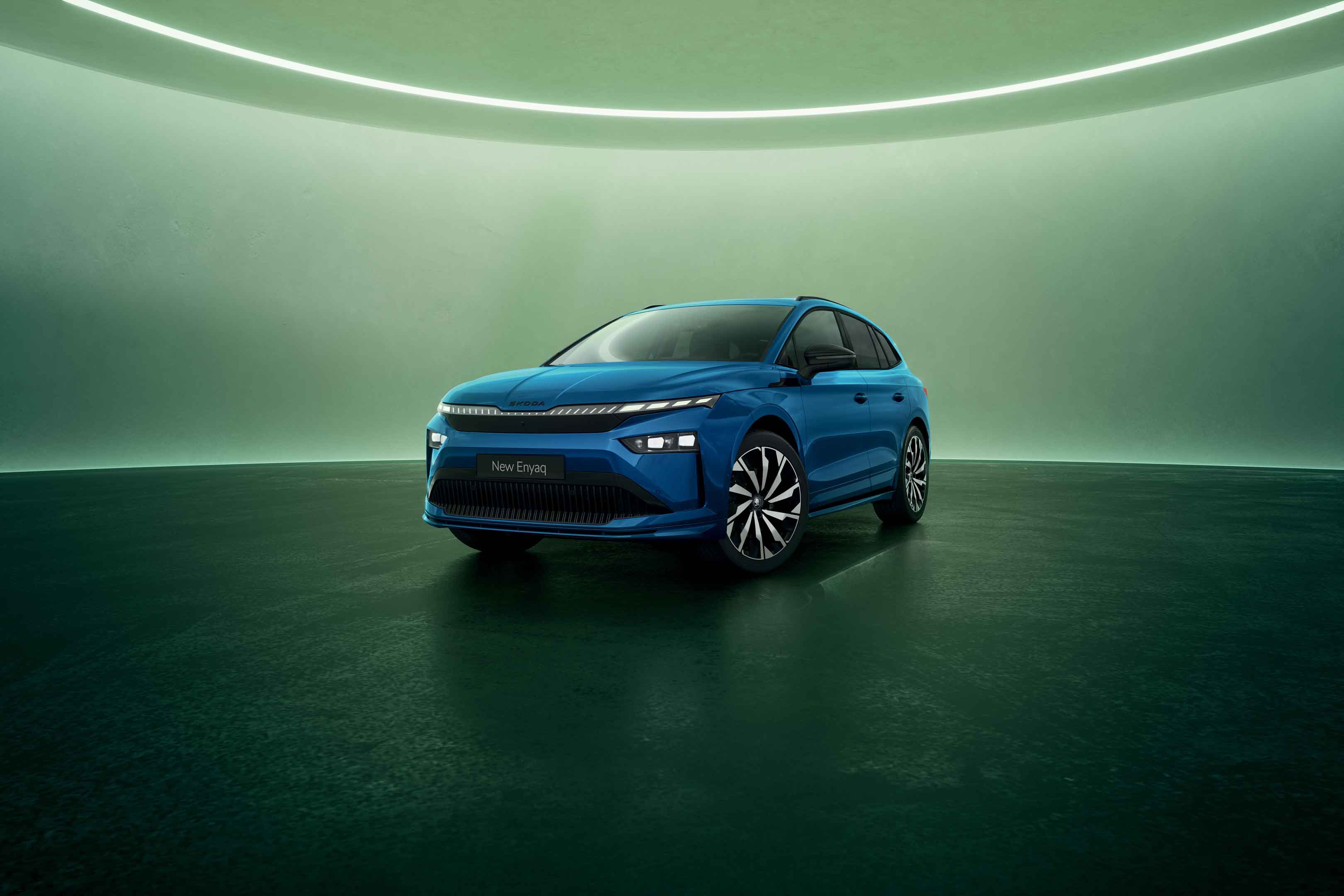 2025 Kia Test Modal Front View