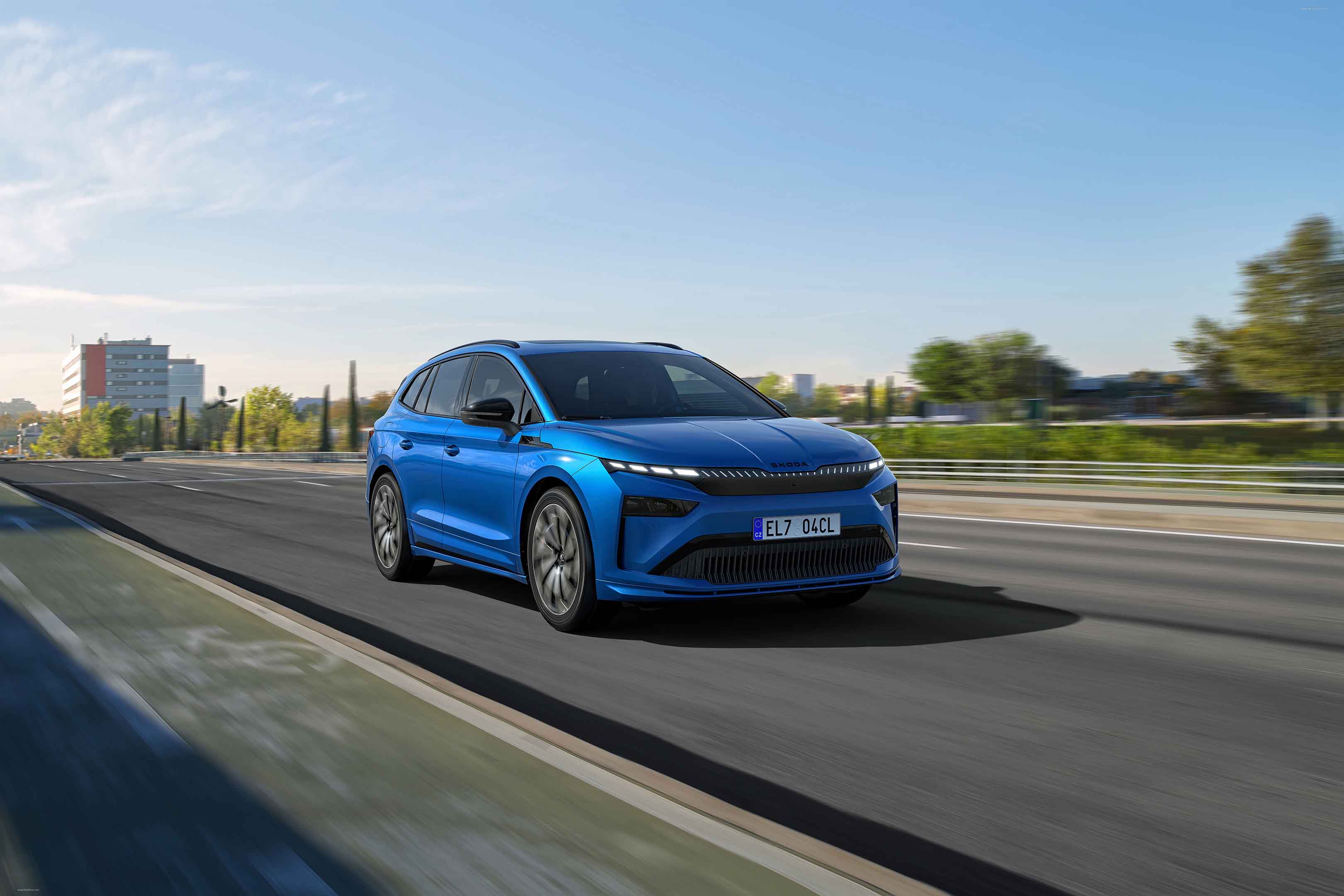2025 Kia Test Modal Front View