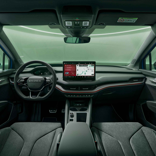 2025 Kia Test Modal Interior