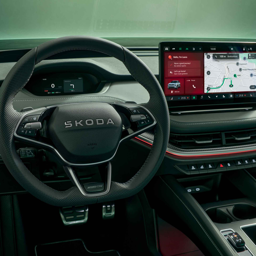2025 Kia Test Modal Interior