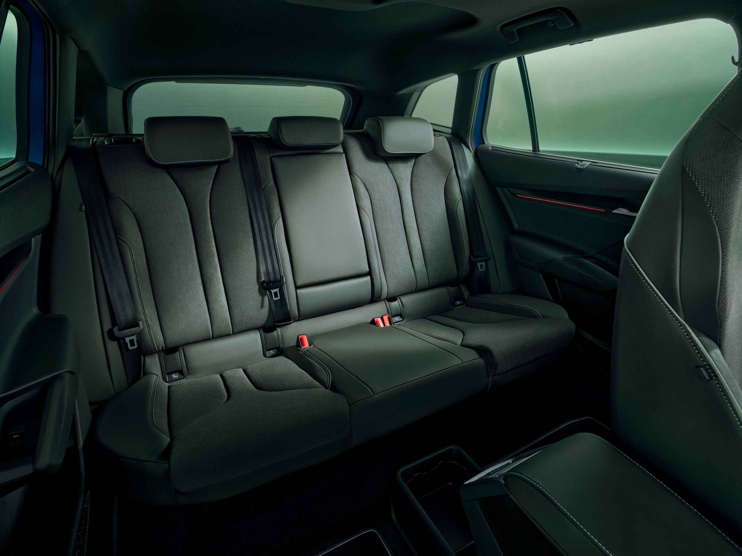 2025 Kia Test Modal Interior