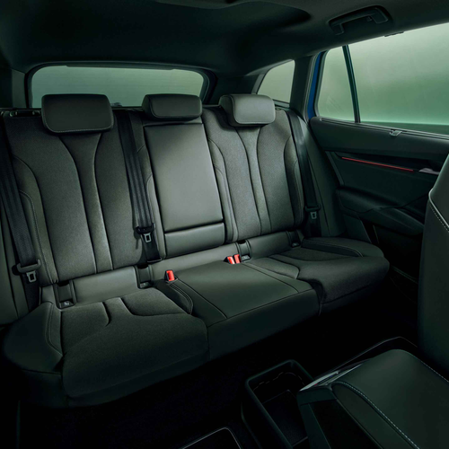 2025 Kia Test Modal Interior