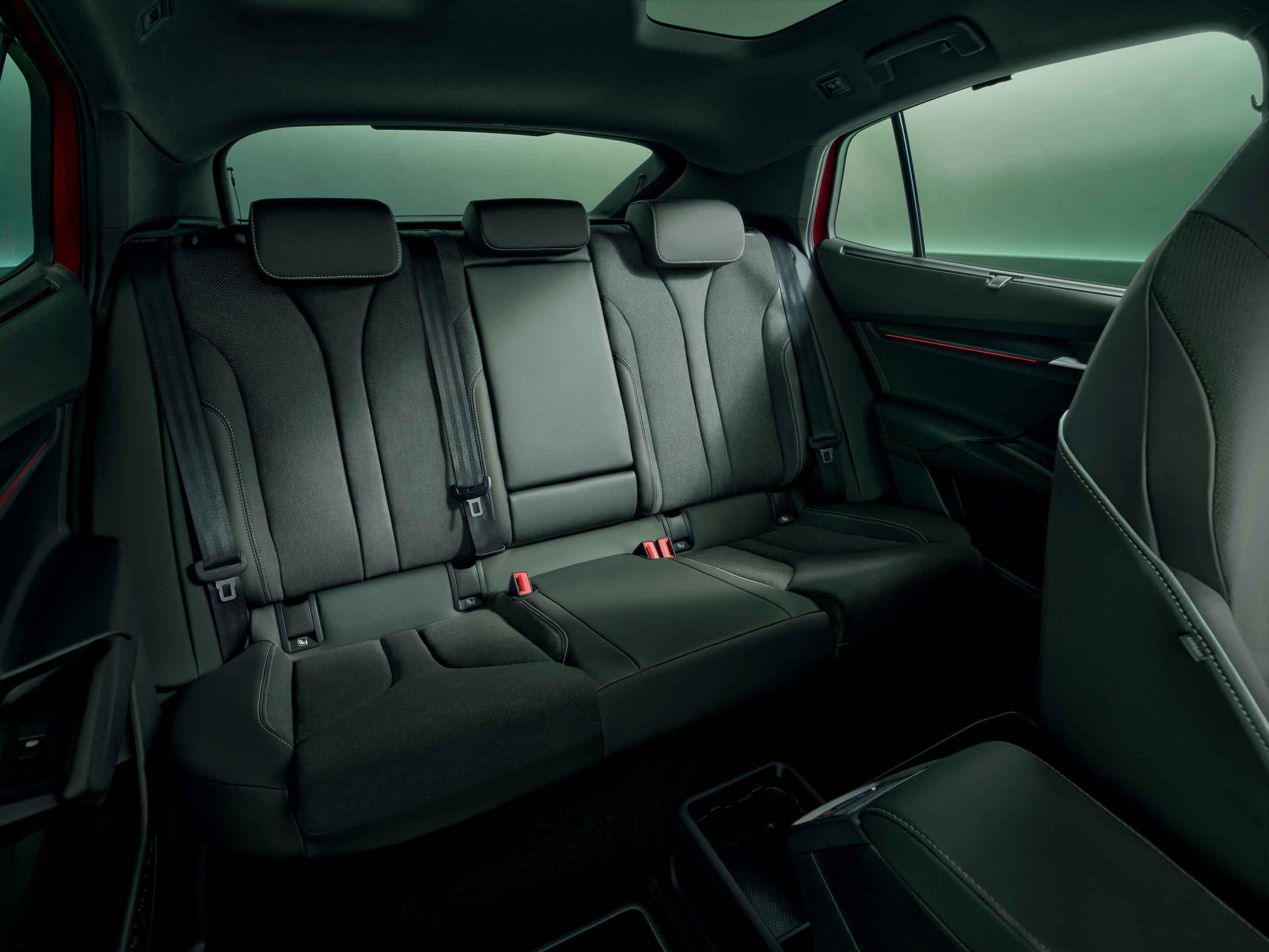 2025 Kia Test Modal Interior