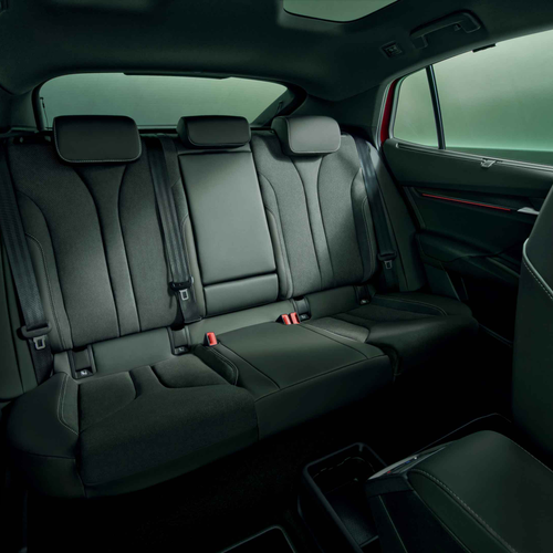 2025 Kia Test Modal Interior