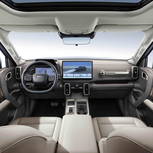 2025 Kia H7 Interior