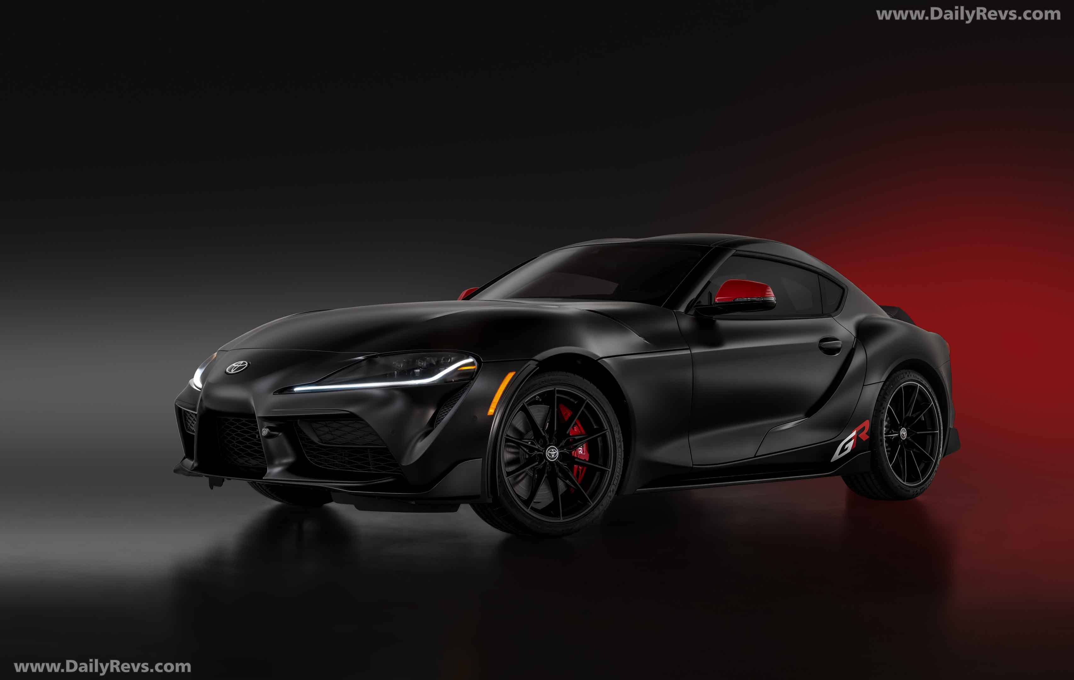 2025 Toyota GR Supra MkV Final Edition All Images