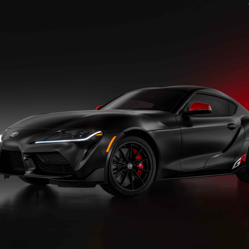 Image of GR Supra MkV Final Edition