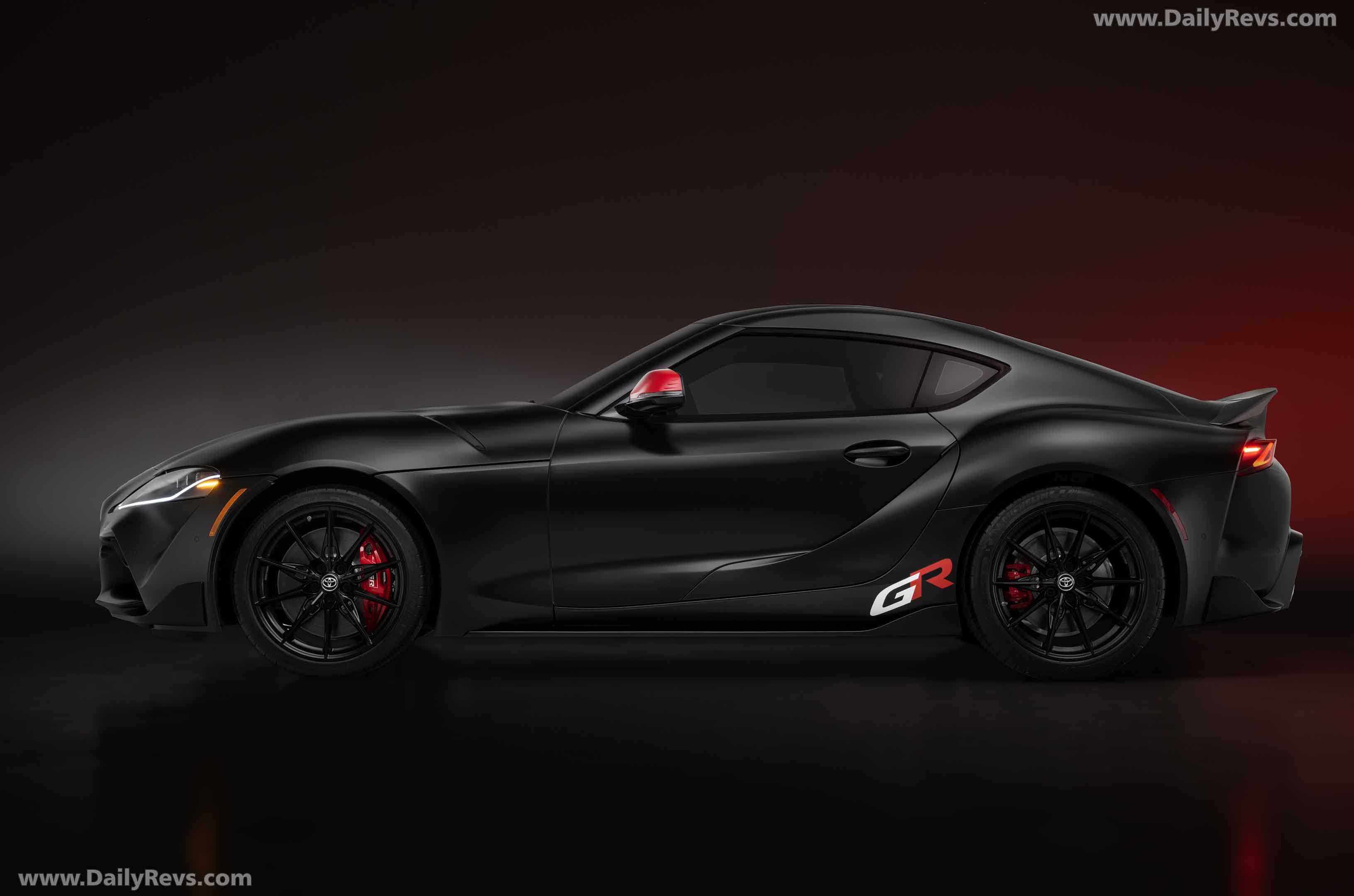 2025 Toyota GR Supra MkV Final Edition All Images