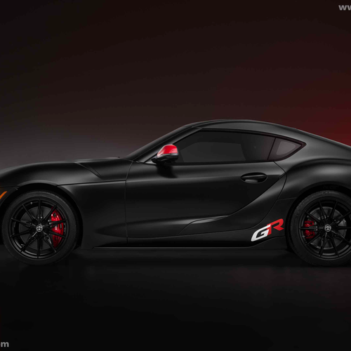 2025 Toyota GR Supra MkV Final Edition All Images