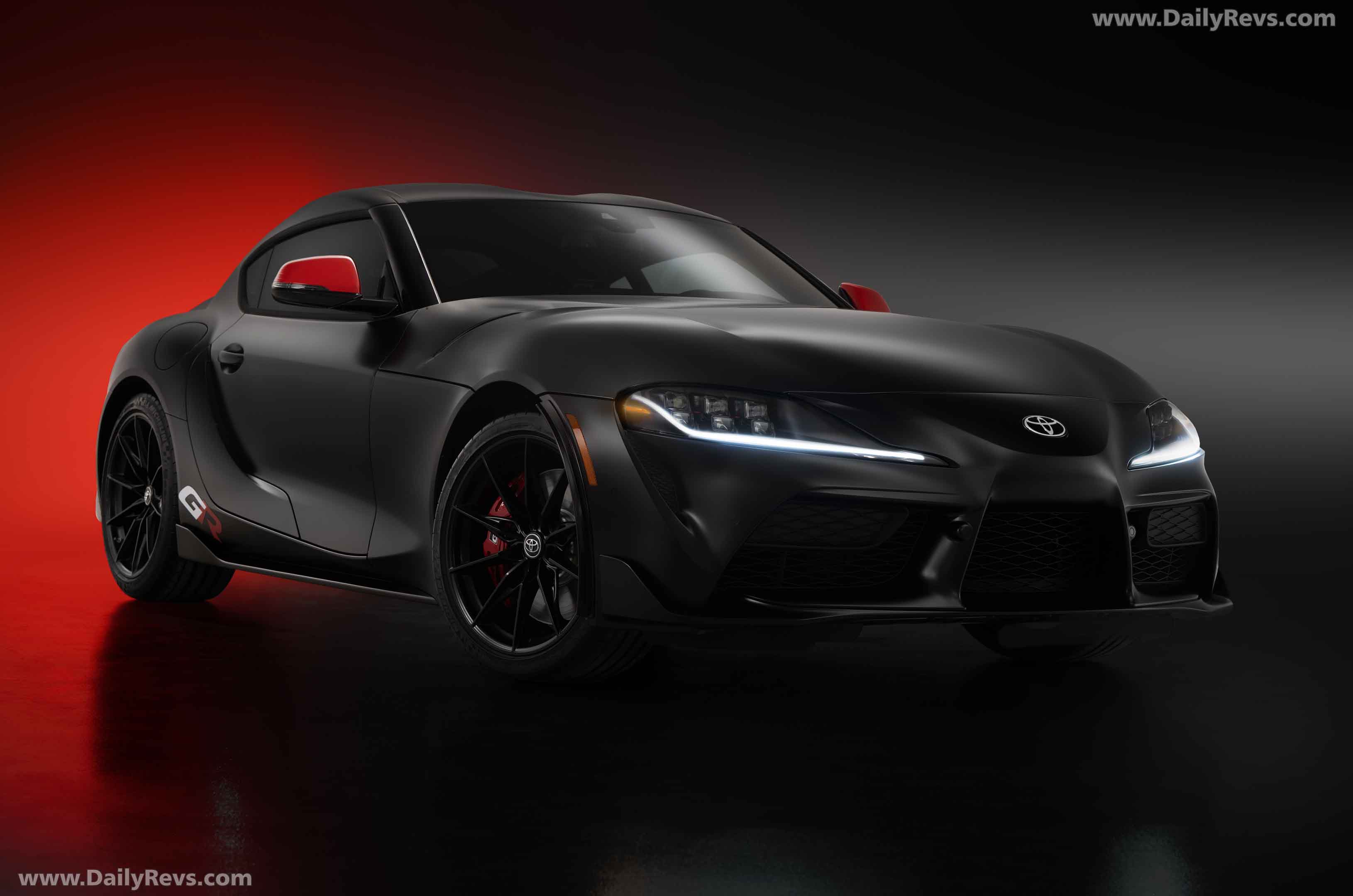 2025 Toyota GR Supra MkV Final Edition All Images