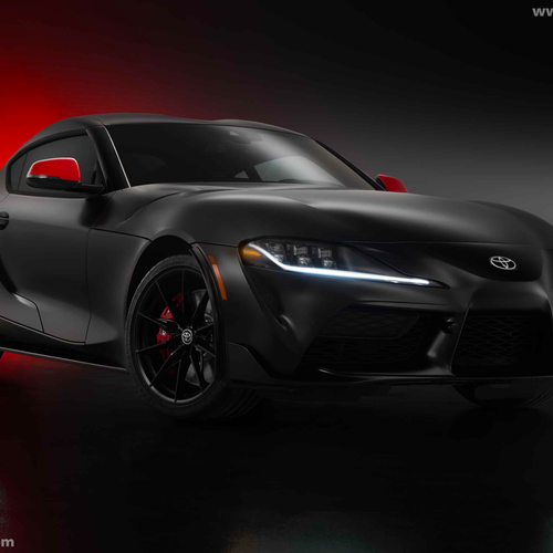 2025 Toyota GR Supra MkV Final Edition All Images