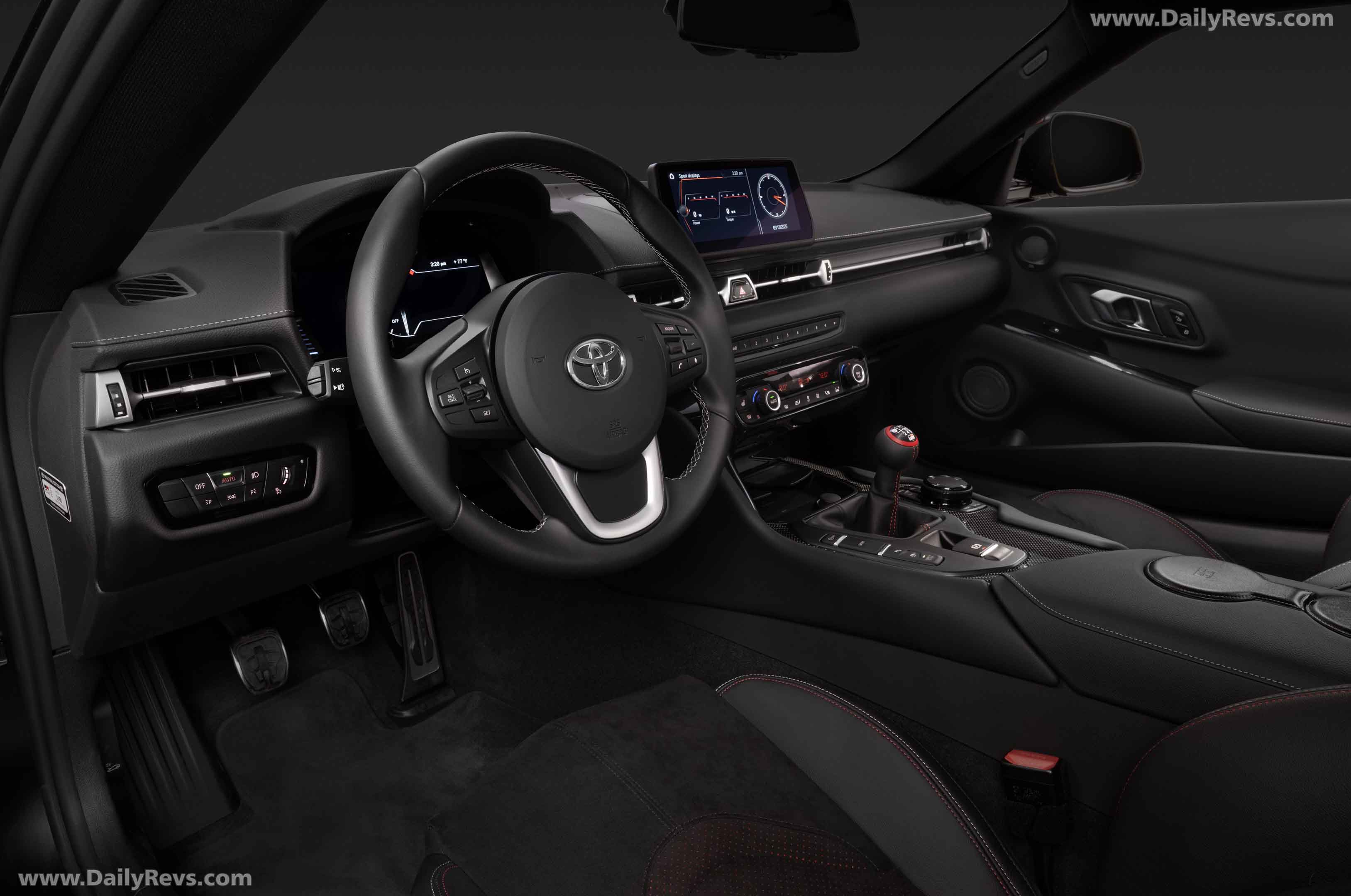 2025 Toyota GR Supra MkV Final Edition All Images