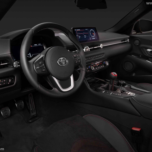 2025 Toyota GR Supra MkV Final Edition All Images