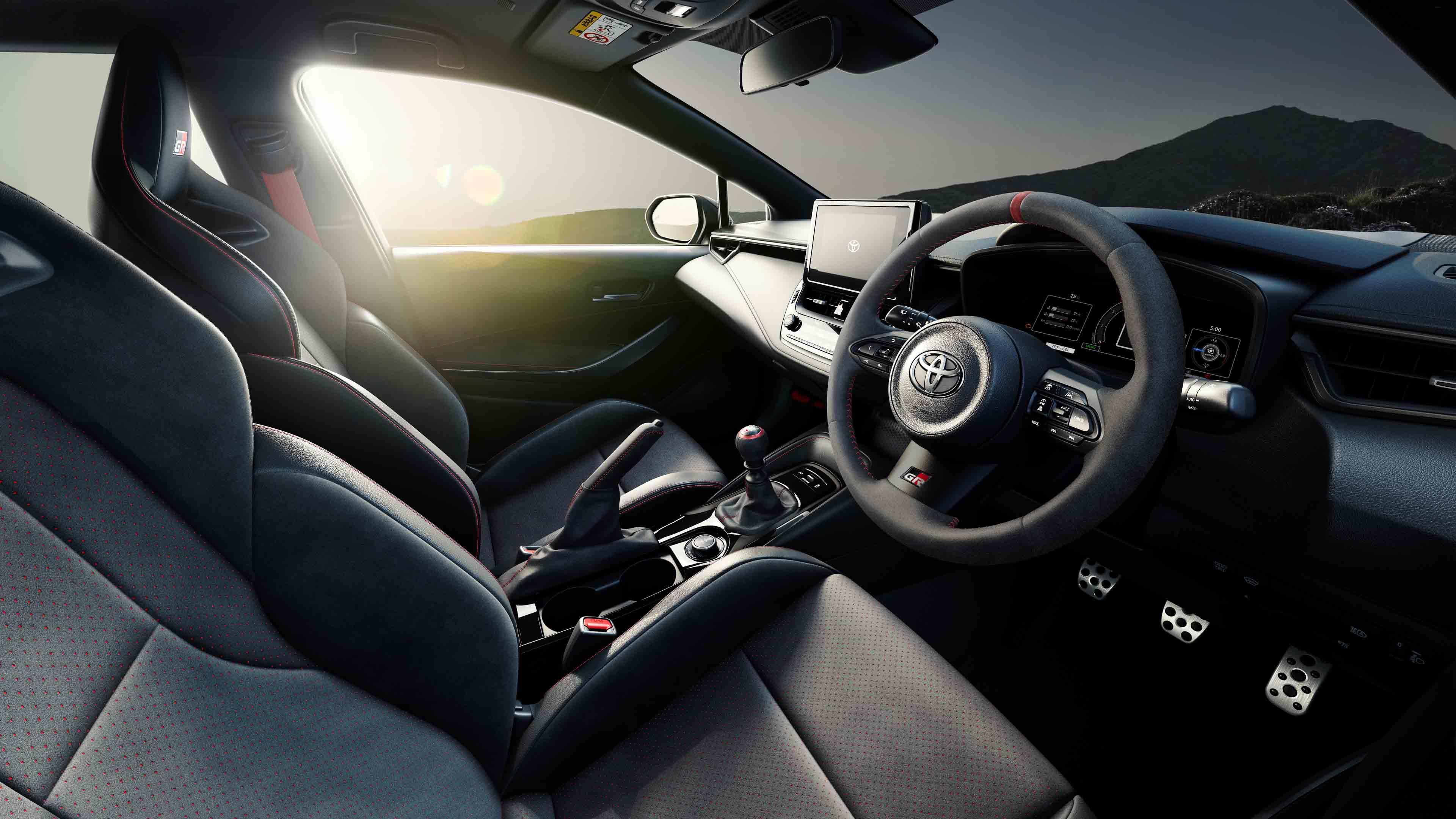 2026 Toyota GR Corolla RZ All Images