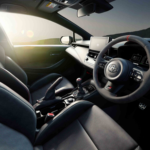 Image of GR Corolla RZ