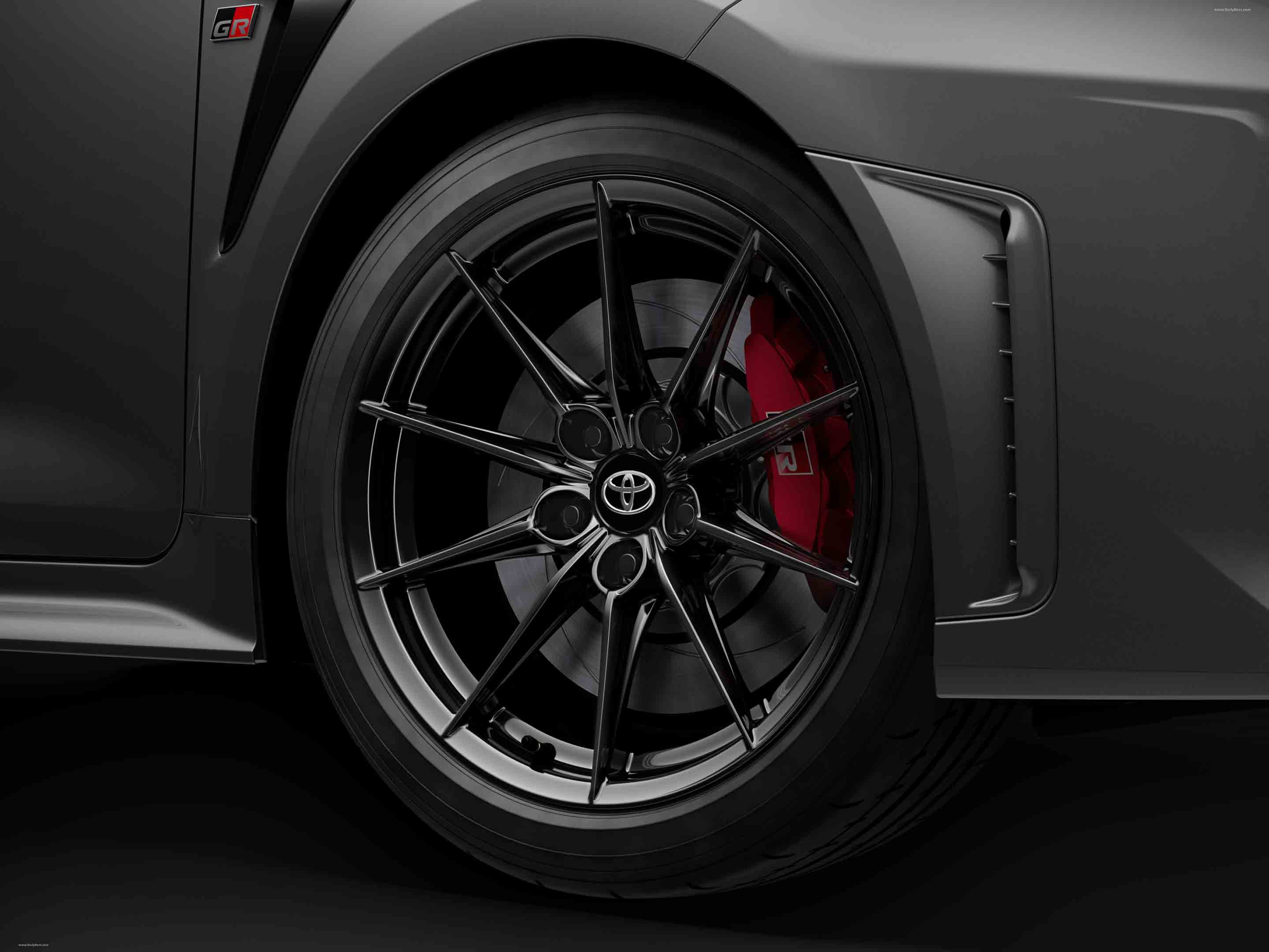 2026 Toyota GR Corolla RZ All Images