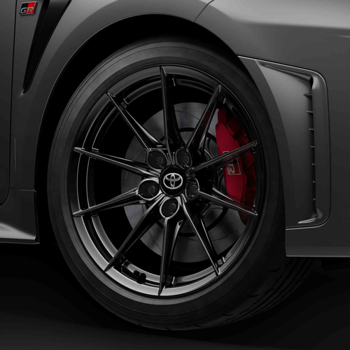 2026 Toyota GR Corolla RZ All Images