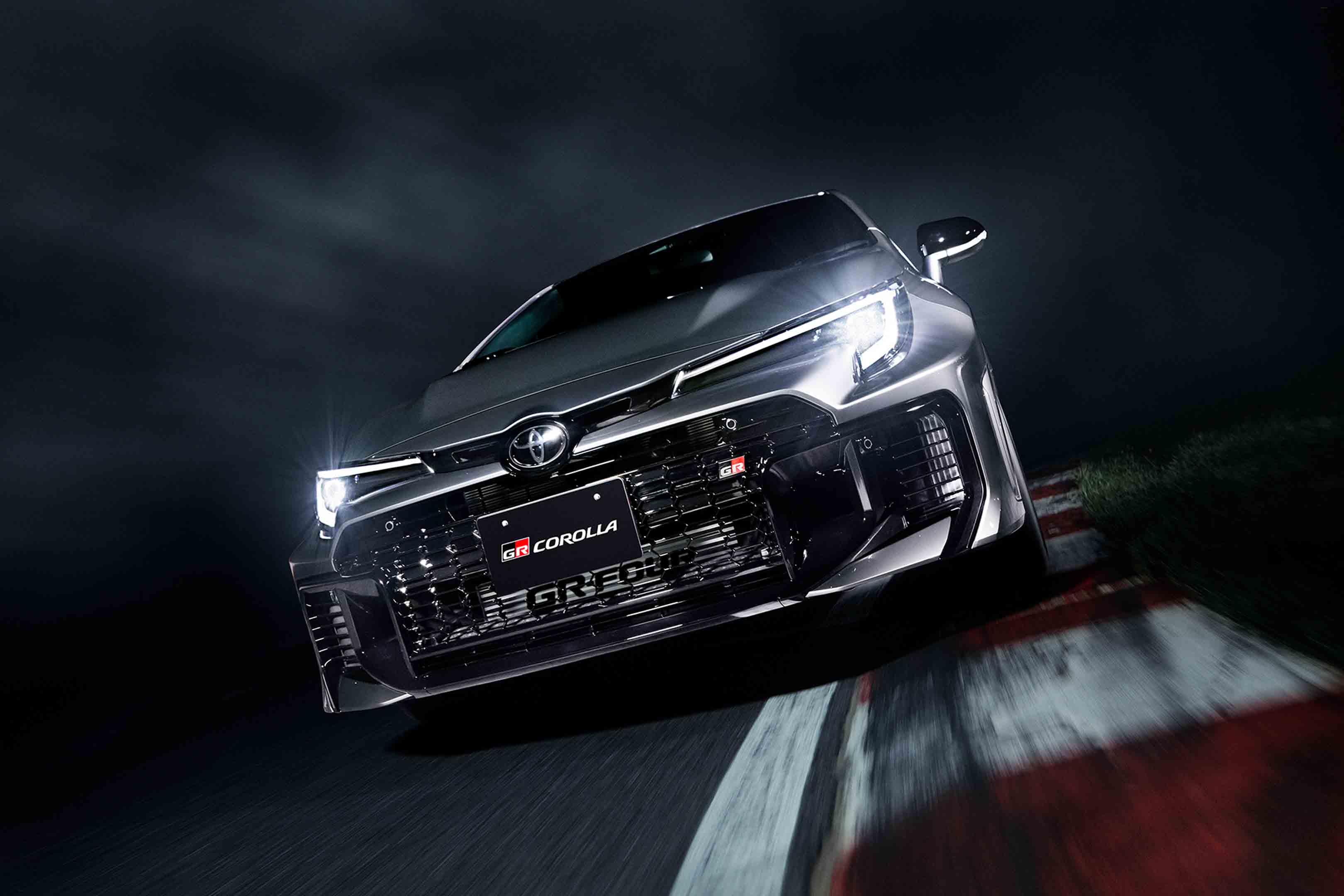 2026 Toyota GR Corolla RZ All Images