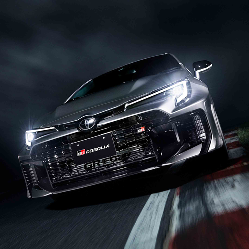 2026 Toyota GR Corolla RZ All Images