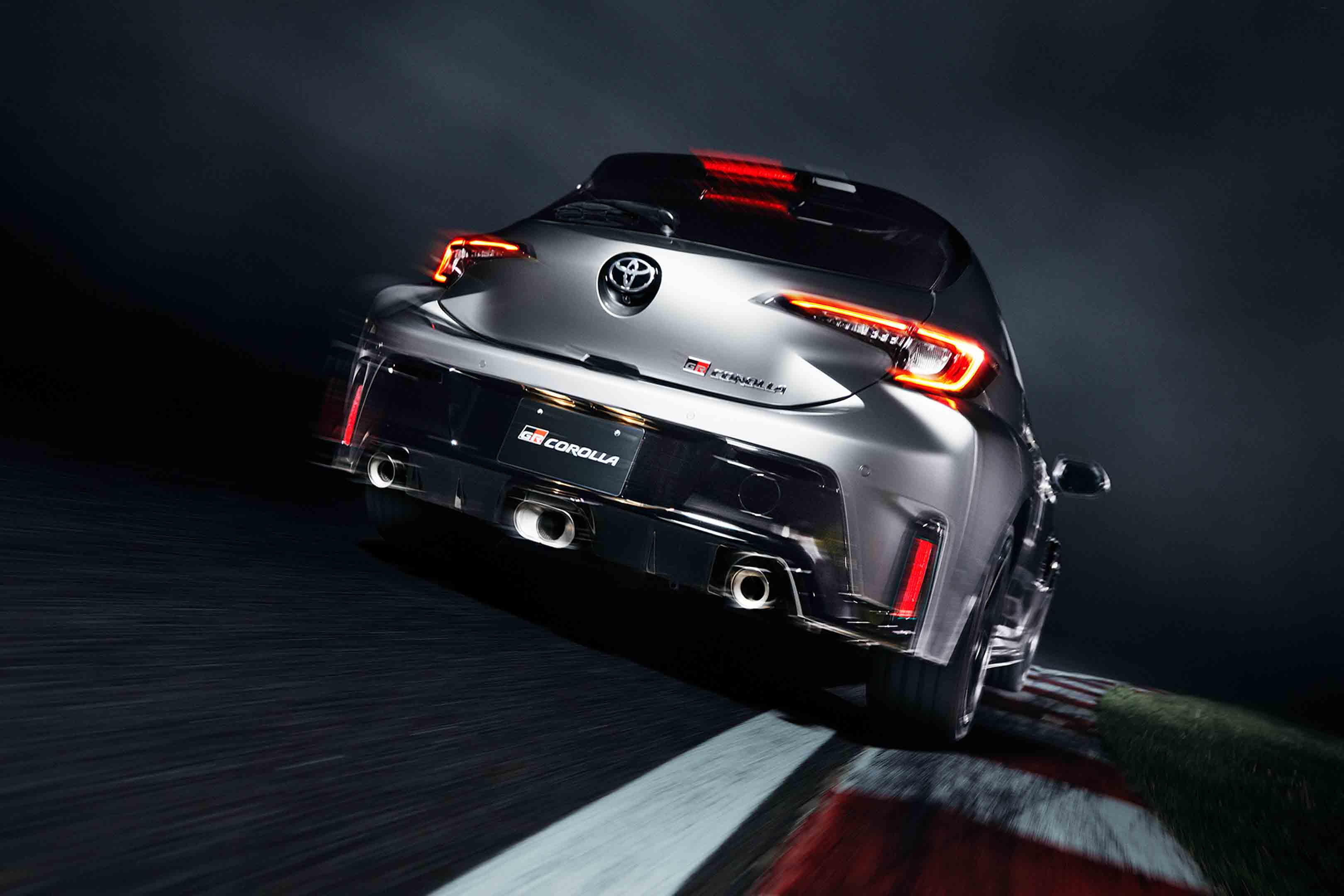 2026 Toyota GR Corolla RZ All Images