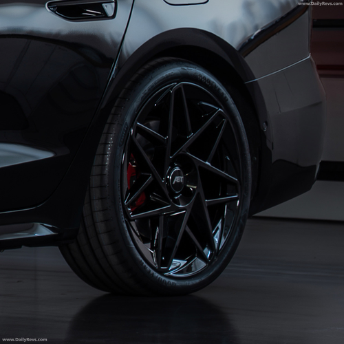 2026 ABT A6 TFSI e Exterior