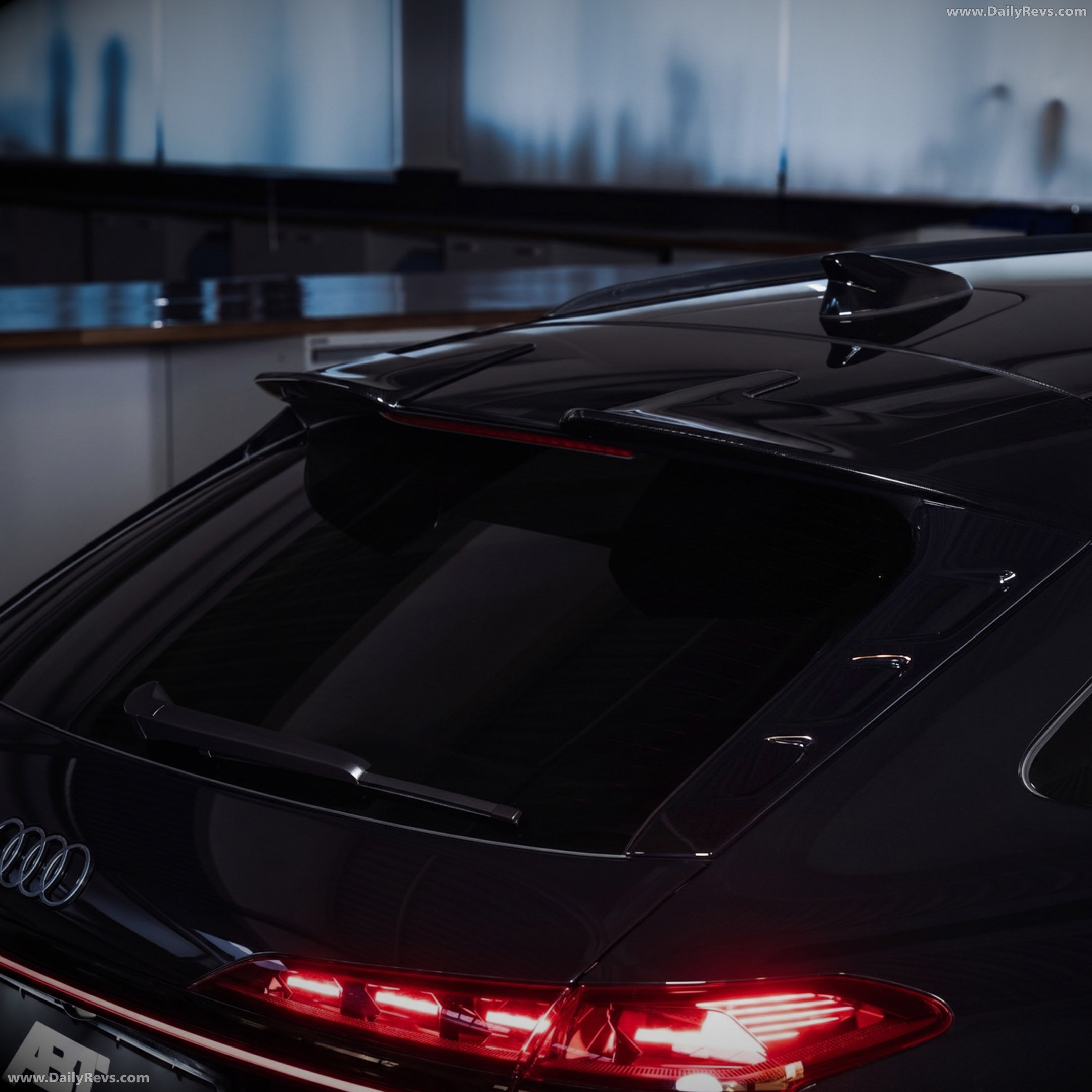 2026 ABT A6 TFSI e Exterior