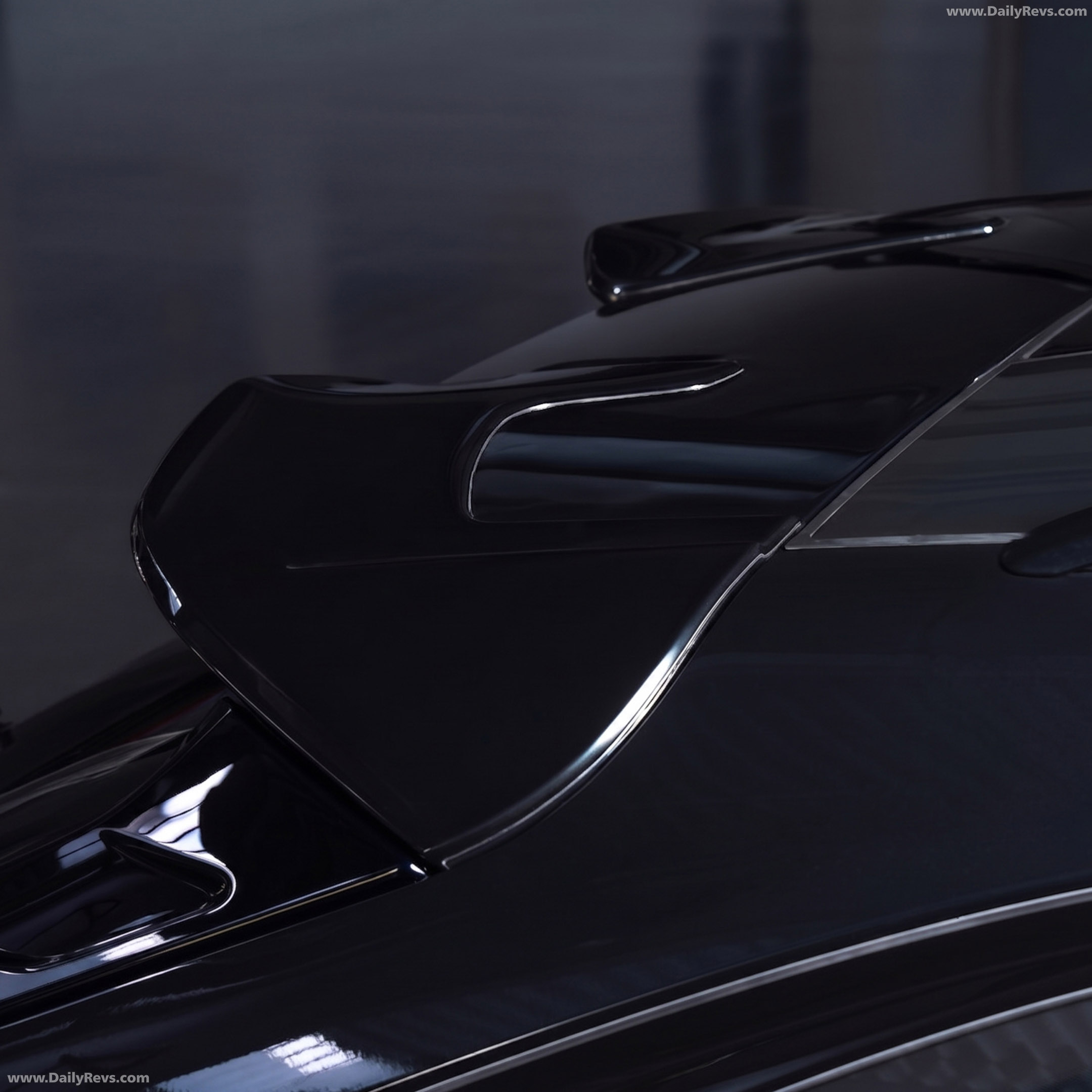 2026 ABT A6 TFSI e Exterior