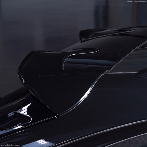 2026 ABT A6 TFSI e Exterior