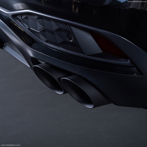 2026 ABT A6 TFSI e Exterior