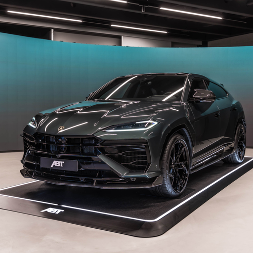 Image of Urus SE