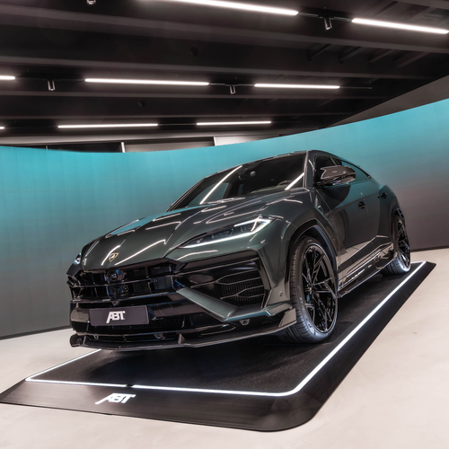 2026 ABT Urus SE Front View