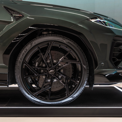 2026 ABT Urus SE Exterior