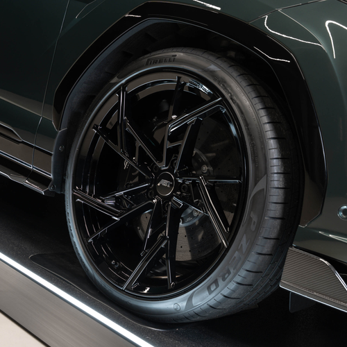 2026 ABT Urus SE Exterior