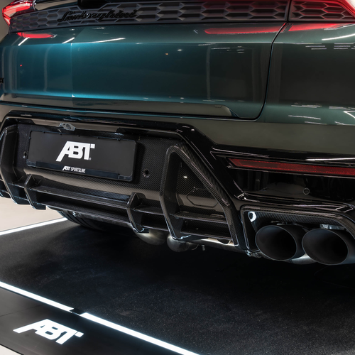 2026 ABT Urus SE Exterior