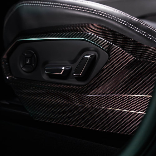2026 ABT Urus SE Interior