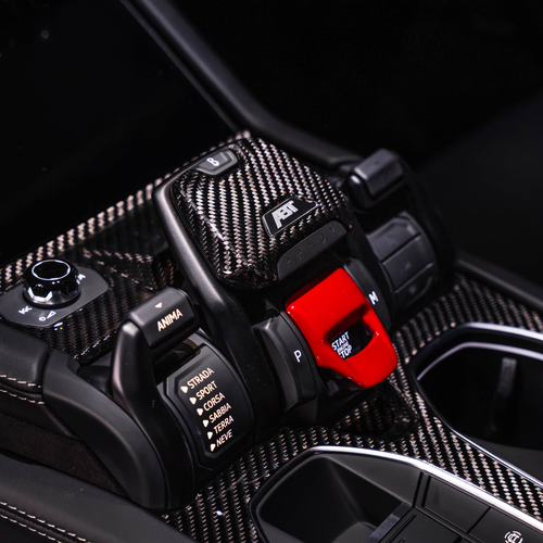 2026 ABT Urus SE Interior