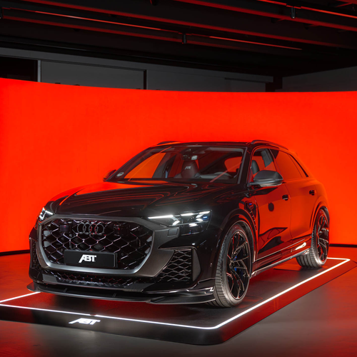 2026 ABT RSQ8-S Front View