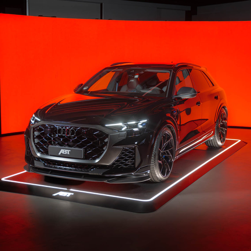 2026 ABT RSQ8-S Front View