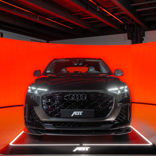 2026 ABT RSQ8-S Front View