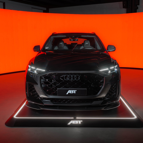 2026 ABT RSQ8-S Front View