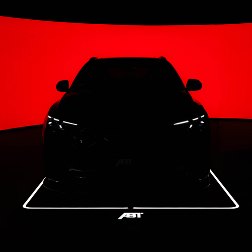 2026 ABT RSQ8-S Front View