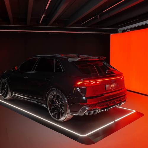 2026 ABT RSQ8-S Rear View